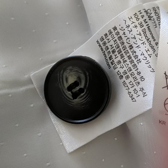 H & M blazer - Picture 5 of 10